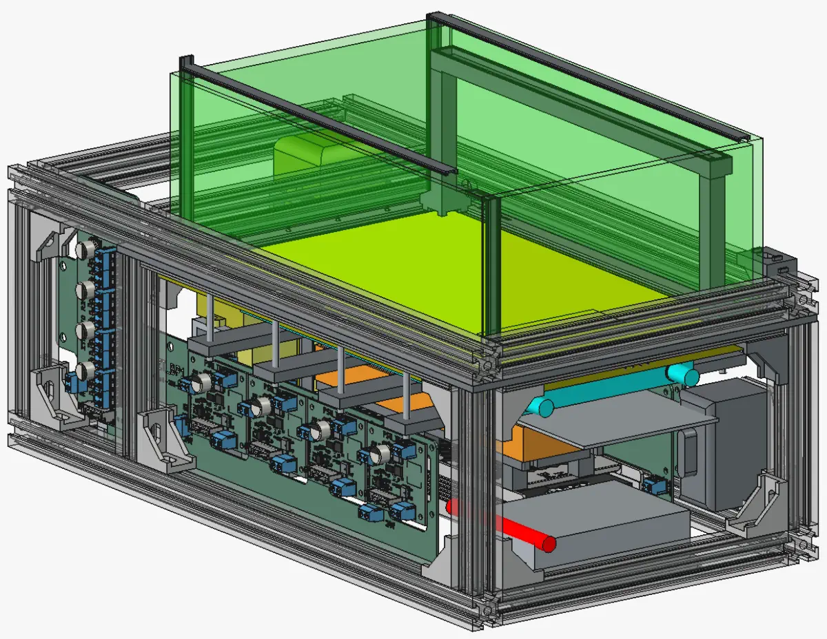 Cloud Chamber