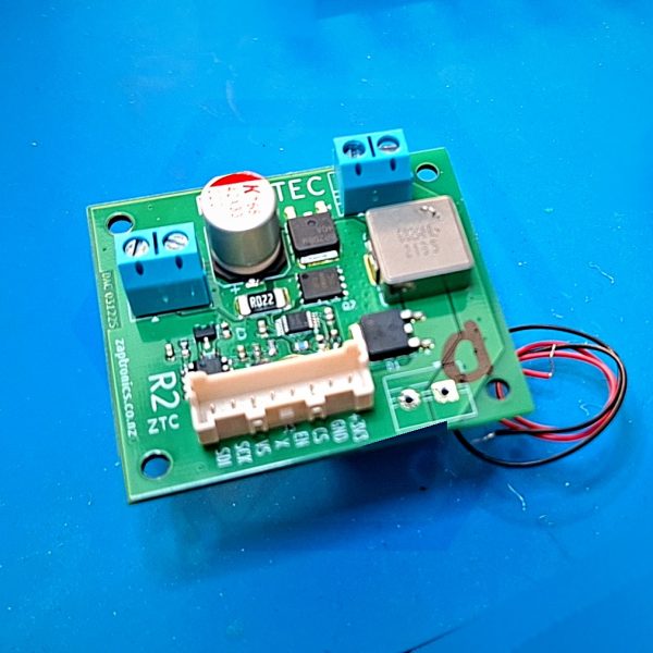 Peltier (TEC) Driver · ZTM-PSU-TEC